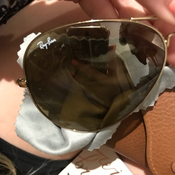 Ray Ban Aviators